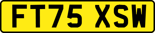FT75XSW