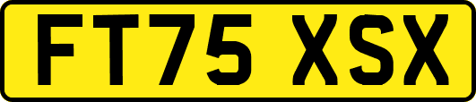 FT75XSX