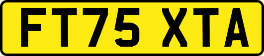 FT75XTA