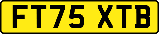 FT75XTB