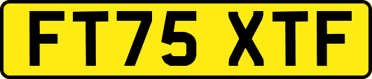 FT75XTF