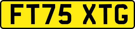 FT75XTG