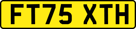 FT75XTH