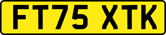 FT75XTK