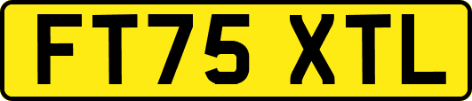 FT75XTL