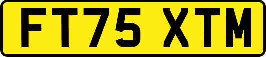 FT75XTM