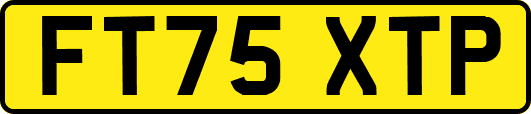FT75XTP