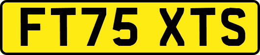 FT75XTS
