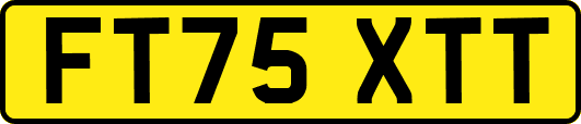FT75XTT