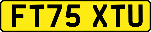 FT75XTU