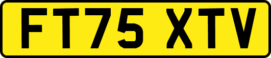 FT75XTV