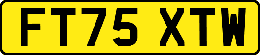 FT75XTW