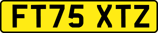 FT75XTZ