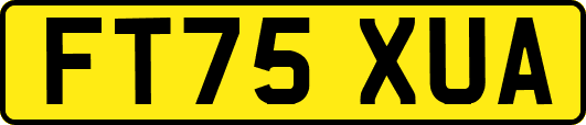 FT75XUA