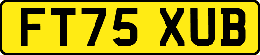 FT75XUB