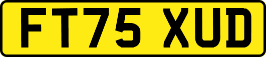 FT75XUD