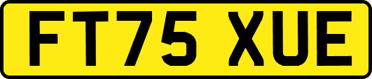 FT75XUE