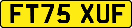 FT75XUF