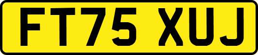 FT75XUJ