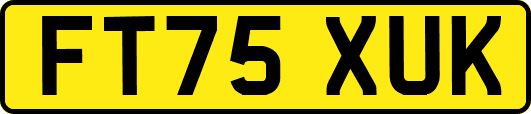 FT75XUK