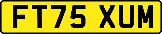 FT75XUM