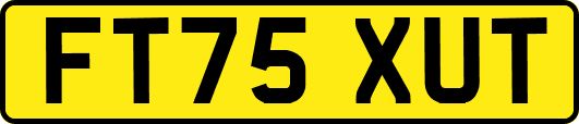 FT75XUT