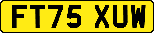 FT75XUW