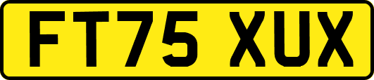 FT75XUX