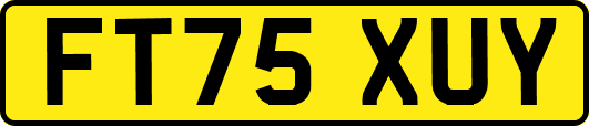 FT75XUY