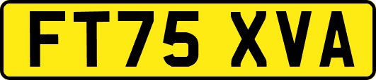 FT75XVA