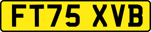 FT75XVB