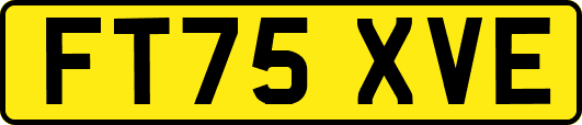 FT75XVE