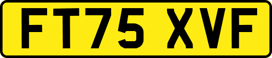 FT75XVF