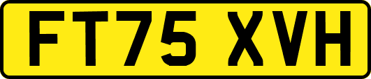 FT75XVH
