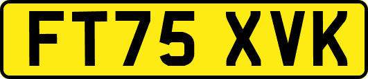 FT75XVK