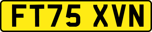 FT75XVN