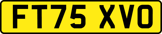 FT75XVO