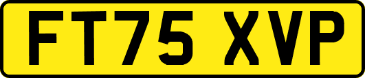 FT75XVP