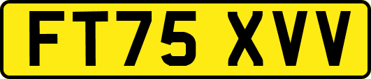 FT75XVV