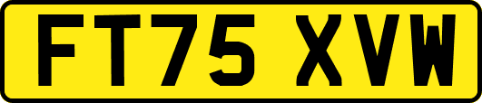 FT75XVW