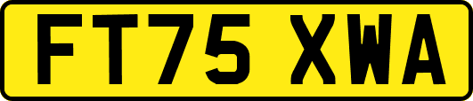 FT75XWA