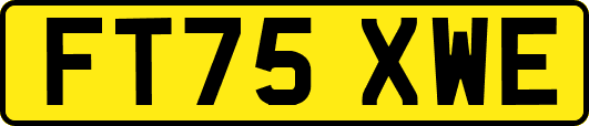 FT75XWE