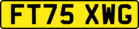 FT75XWG