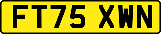 FT75XWN