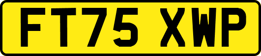 FT75XWP