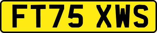 FT75XWS