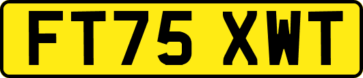 FT75XWT