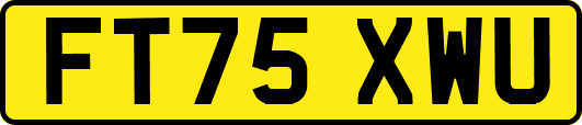 FT75XWU
