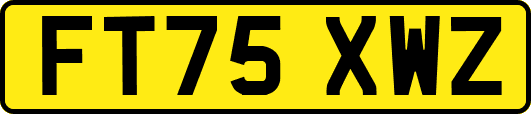 FT75XWZ