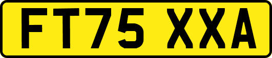 FT75XXA